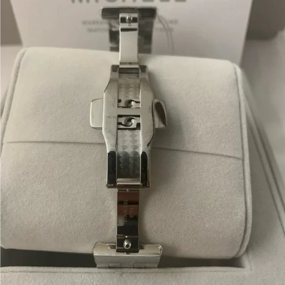 Michele Uptown Diamond Makers Watch